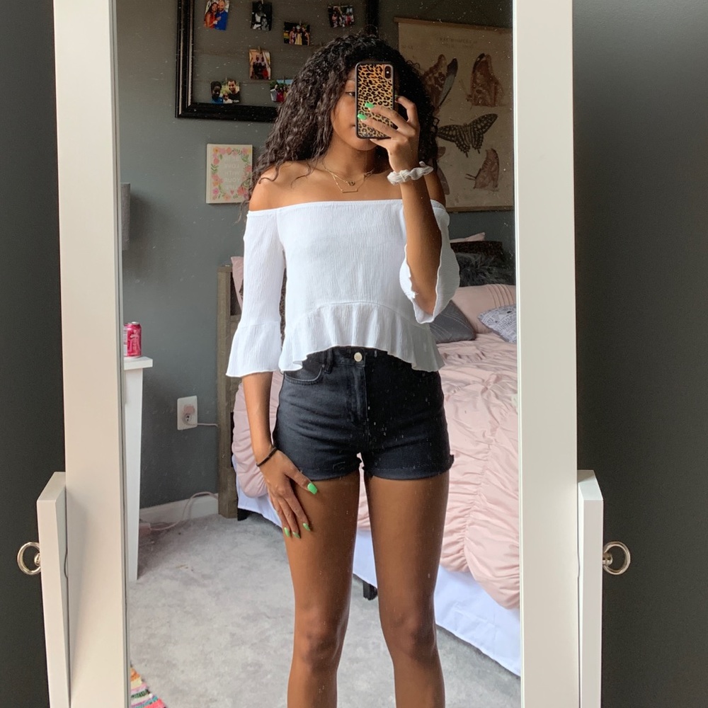 PacSun Off The Shoulder Top